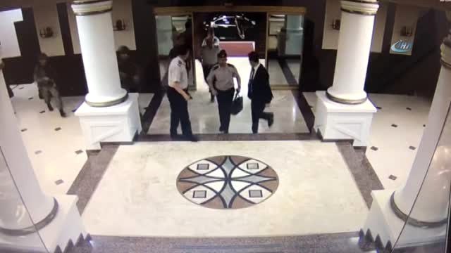 Kara Kuvvetleri Eski Komutanı Çolak Genelkurmay Çatı Davasında Dinlenildi