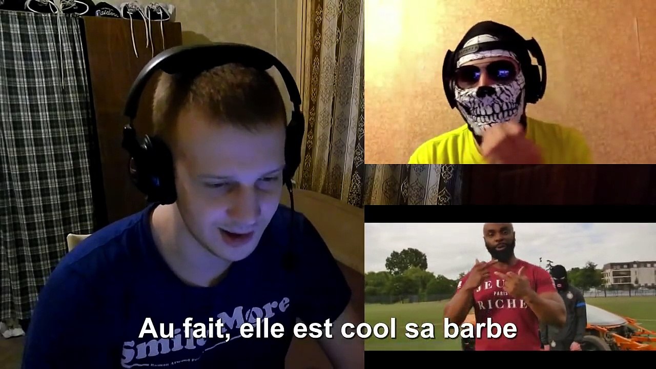 RUSSIANS REACT TO FRENCH TRAP | Kalash Criminel, Kaaris - Arrêt du cœur | REACTION TO FRENCH TRAP