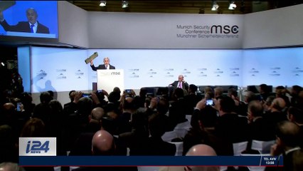 Bras de fer verbal entre l'Iran et Israël