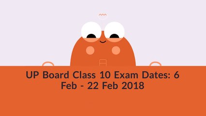 UP Board Result 2018: High School (Class 10) & Intermediate (Class 12), upresults.nic.in