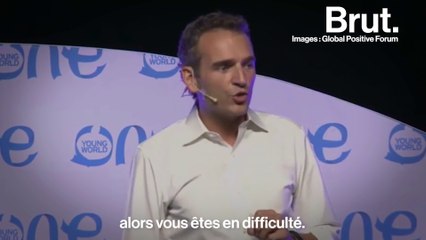 L'idée concrète d'Alexandre Mars pour changer le monde