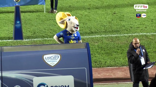 Composition du Stade Lavallois