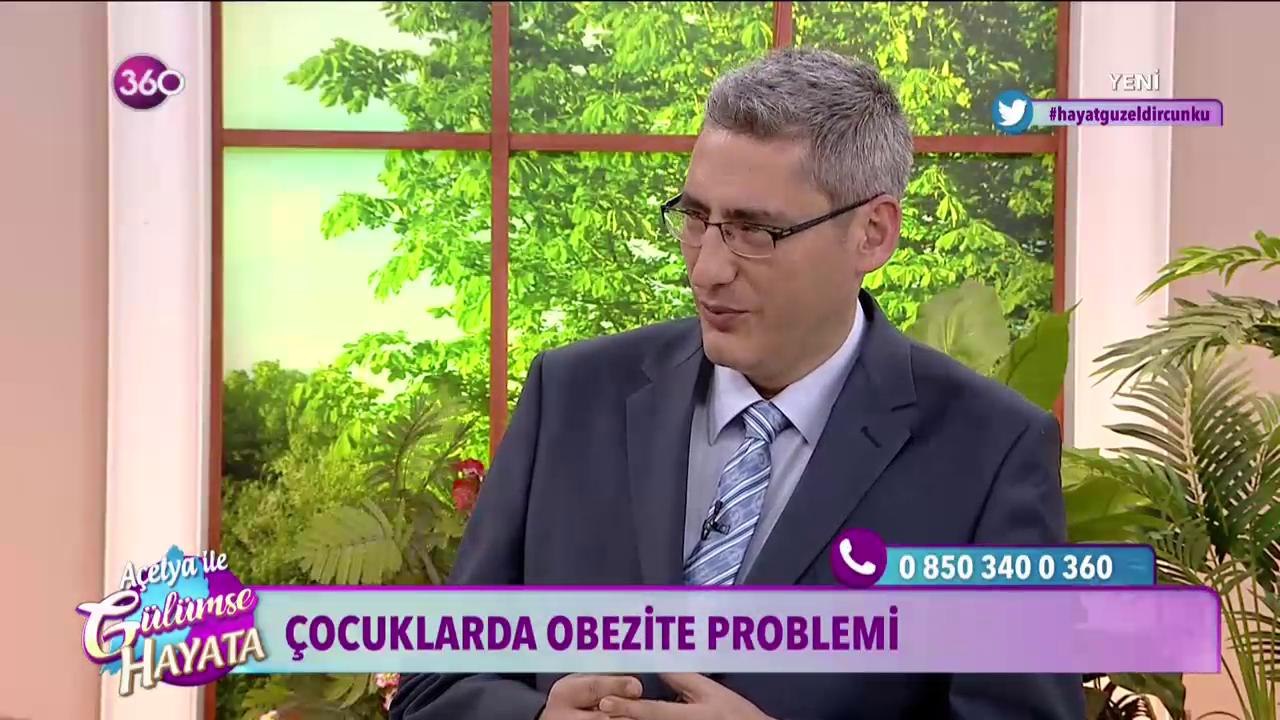Çocuklarda obezite
