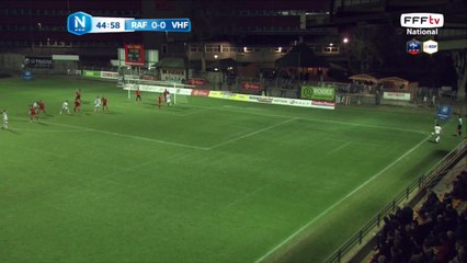 Corner bien dégagé