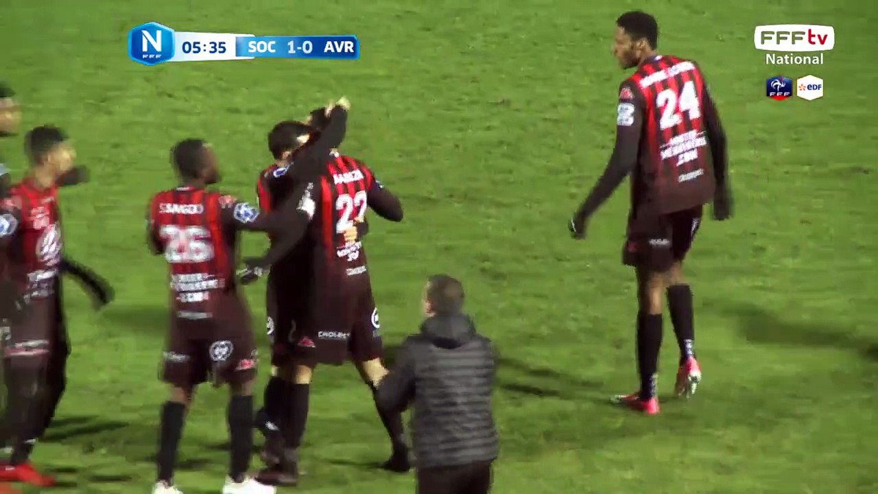Première période
