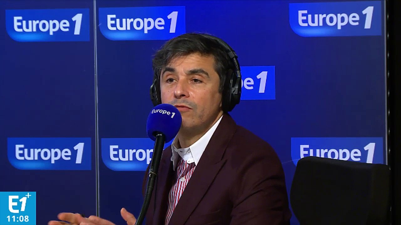 Dany Brillant : "Je me suis dédoublé", passant d'un "ado timide et laid" à un artiste