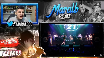 WOS VS TRUENO | FINAL NACIONAL QUINTO ESCALON | MARALB REACT