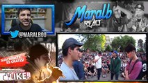 AFRITO vs LIT KILLAH vs MAMBA vs CHIKI | QUINTO ESCALON | MARALB REACT