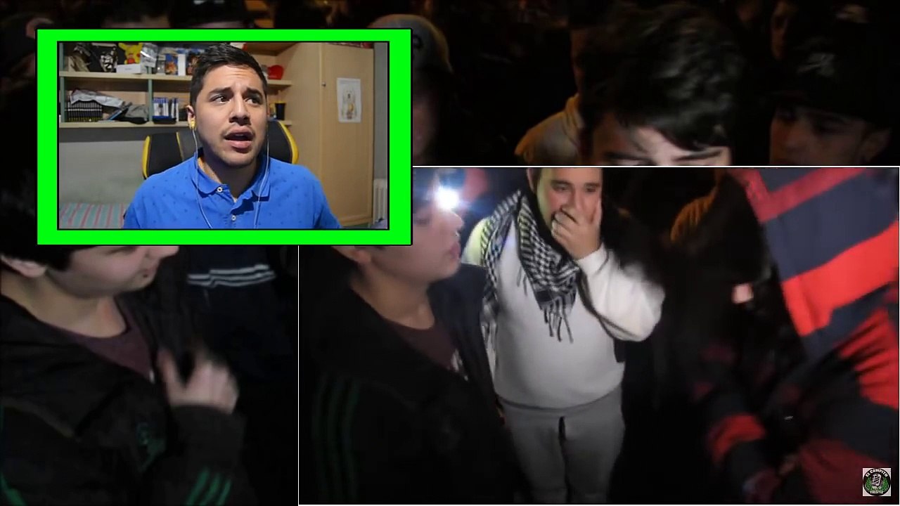 DUKI VS LIT KILLAH | El Campito Free VIII | Maralb react