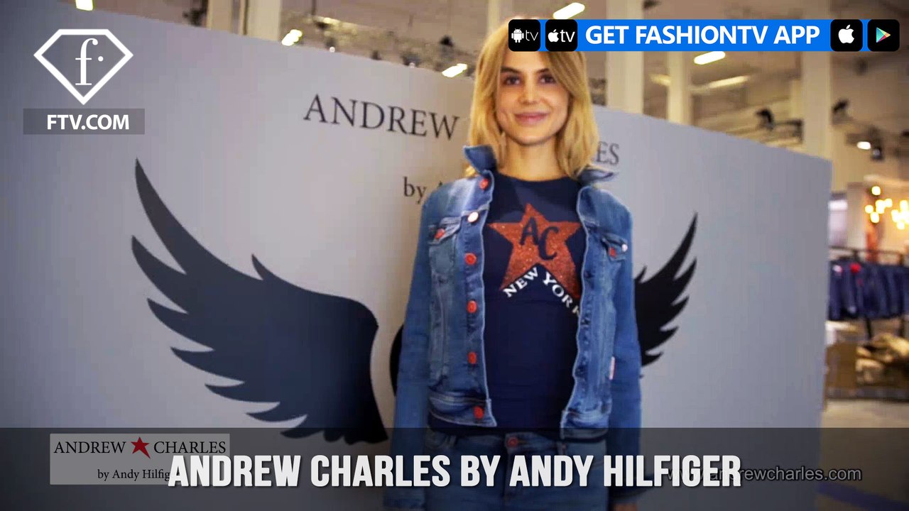 Andrew Charles Collection By Andy Hilfiger | FashionTV | FTV