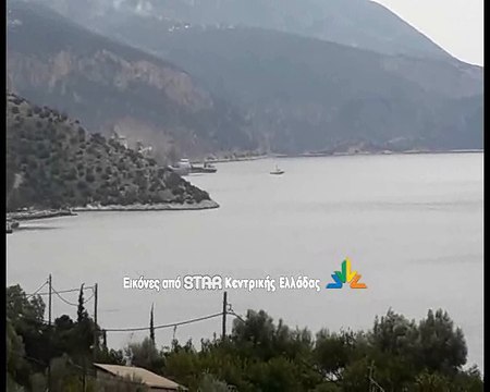 Νεκρός σε πλοίο στη Στερεά. Συναγερμός στις αρχές