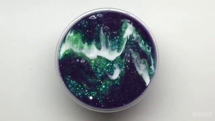 Most Satisfying Slime ASMR Video Compilation !! CRUNCHY SLIME #1