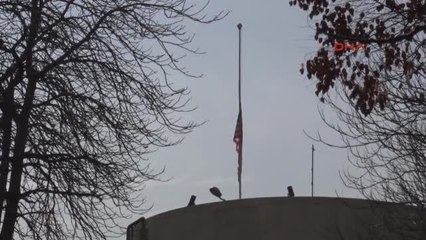 ABD Büyükelçiliği Önündeki Caddenin İsmi 'Zeytindalı Caddesi' Oldu