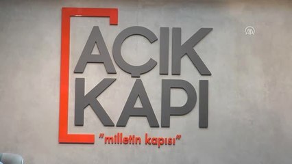 Devlet Kapısı Dışında Hiçbir Kapı Bilmiyorum"