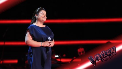#MBCTheVoice - مرحلة الصوت وبس - همسة منيف