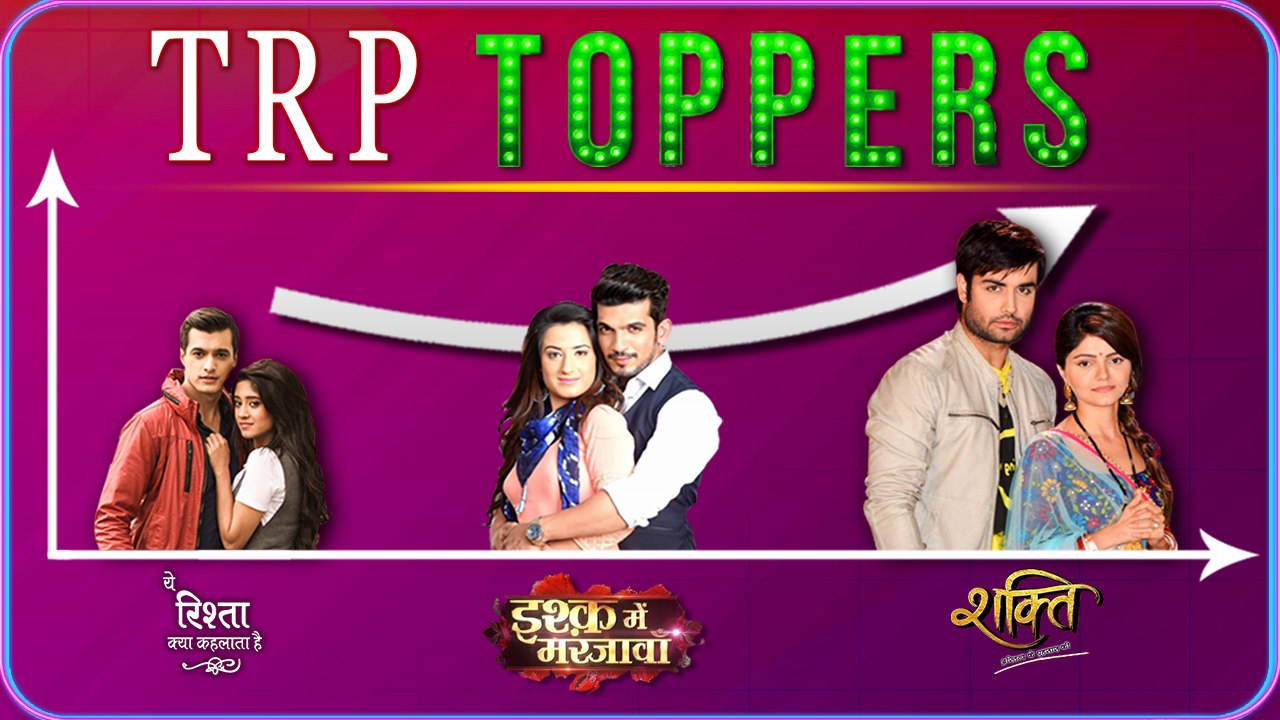 Yeh Rishta Kya Kehlata Hai FAILS, Shakti Astitva Ke Ehsaas Ki RISES | TRP Toppers