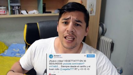 Zorman vs Vegetta777, Byabeel, Luzuvlogs, Elrubiusomg | Pelea youtubers