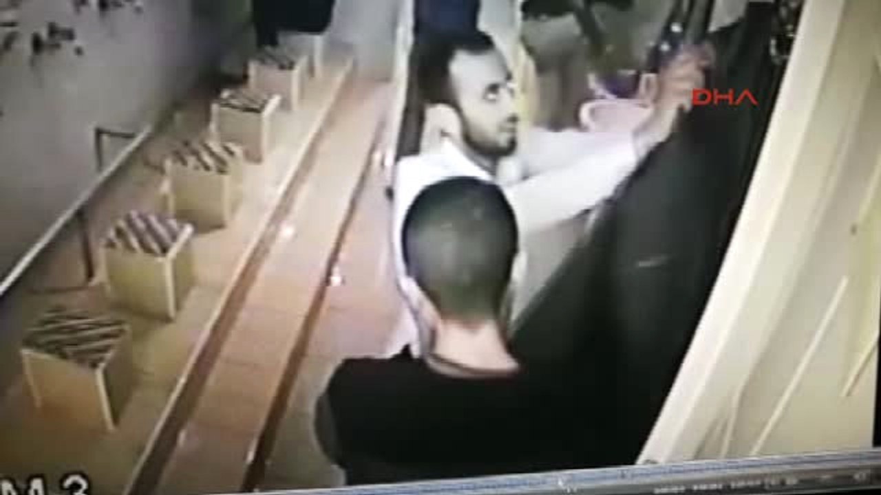 Mardin Abdest Alma Bahanesiyle Camide Hırsızlık Yapan Şüpheli Yakalandı