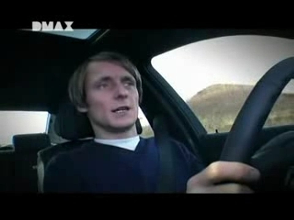 Alpina B5 E60, D3 E90 & B8 E36 Touring Testdrive