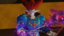 Final Dragon Ball Xenoverse | Dios Demonio Demigra vs Goku SSJ 3, Maralb