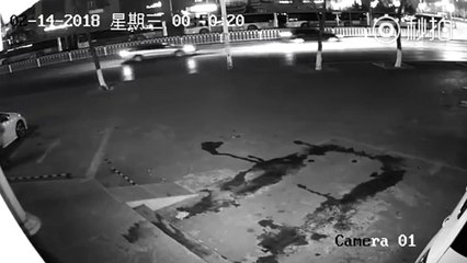 Les pires cambrioleurs de Chine