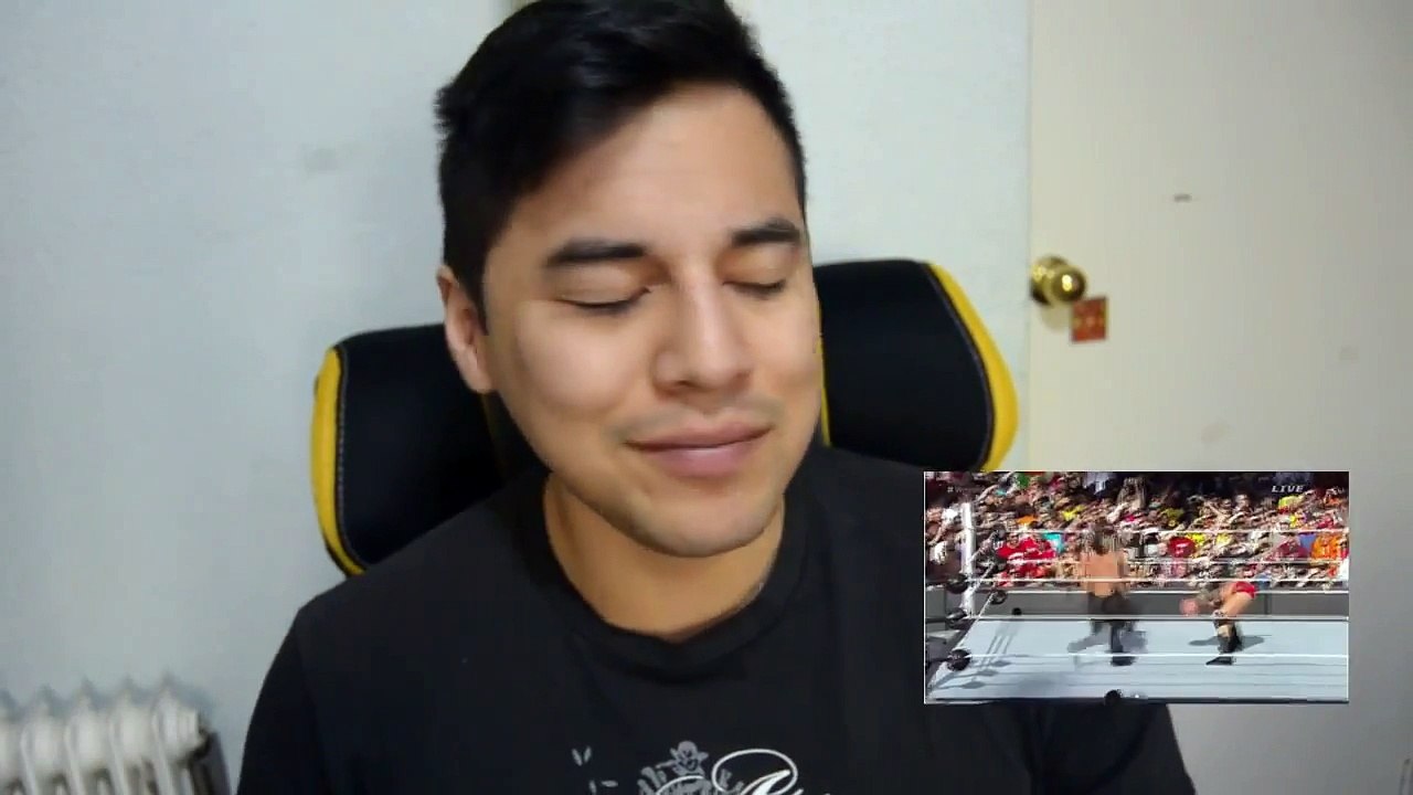 Wrestlemania 31 Highlights | Best Rko ever | Randy Orton vs Seth Rollins