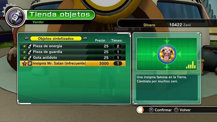 TRUCO ZENI INFINITO | CONSEGUIR DINERO FACIL Y RAPIDO | DRAGON BALL XENOVERSE