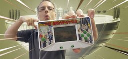 La Consola LCD de Dragon Ball
