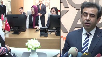 Diyarbakır’da ‘Açık Kapı Projesi’ hizmete girdi