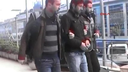 Bursa'da Öğretim Görevlilerin Odalarına Girerek Hırsızlık Yapan Şüpheli Adliyede