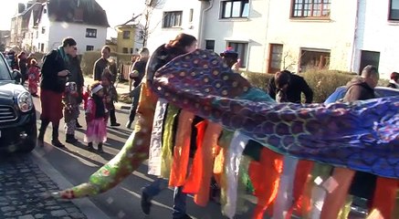 Carnaval pour pas un bal - Le Bemptu - Quartier du Bempt Forest - 18.02.2018