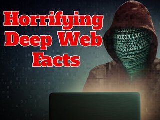 DARK WEB Facts That May SCARE You