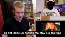 RUSSIANS REACT TO FRENCH RAP | Rémy - Comme à l'ancienne ft. Mac Tyer | REACTION