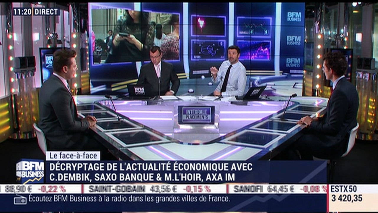 Christopher Dembik VS Mathieu L'Hoir (2/2): En quoi les résultats du référendum des membres du SPD en Allemagne risquent-ils d'impacter l'économie de la zone euro ? - 19/02