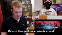 RUSSIANS REACT TO FRENCH TRAP | 40000 Gang - Sosa (Clip Officiel) | REACTION