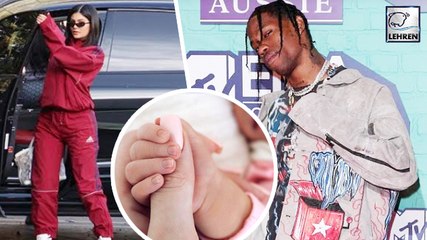 Travis Scott's Adorable Words About His & Kylie Jenner's Baby Stormi