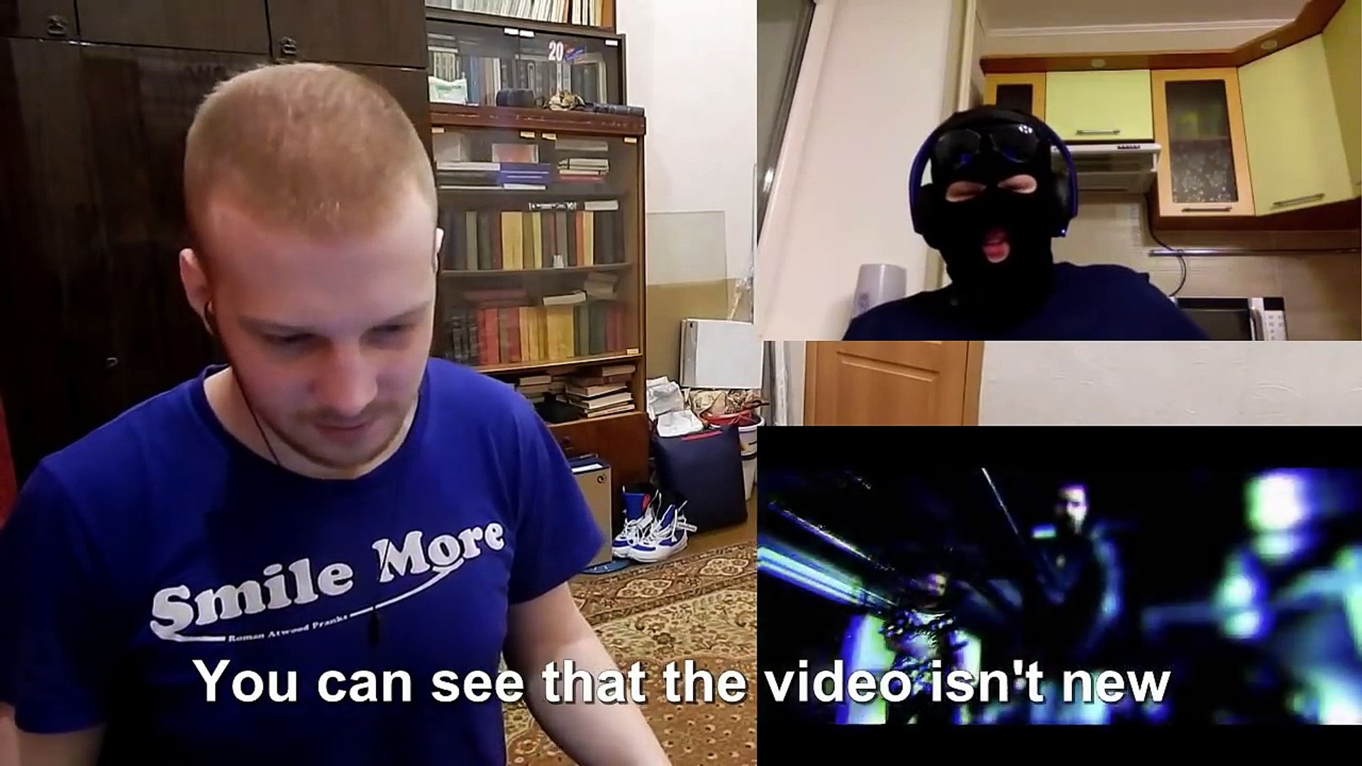 ⁣RUSSIANS REACT TO GERMAN RAP | Shindy feat. Bushido - Sterne | REACTION