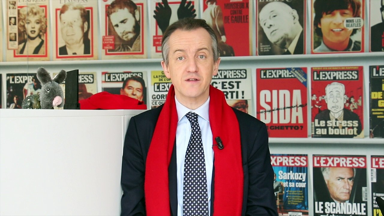 "Laurent Wauquiez va affronter la vengeance des sarkozystes" - L'édito de Christophe Barbier