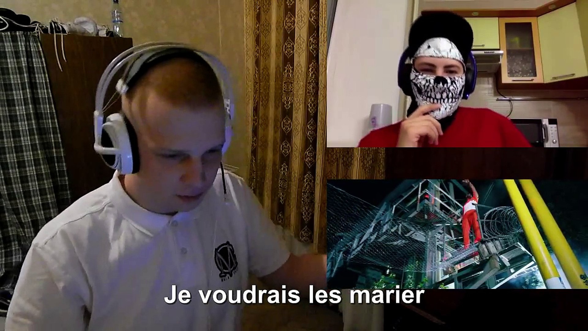 ⁣RUSSIANS REACT TO FRENCH RAP | Rohff - BROLY | REACTION TO FRENCH RAP