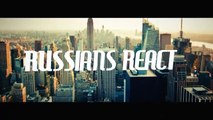 RUSSIANS REACT TO GERMAN RAP | Kollegah & Farid Bang ✖️ ZIEH DEN RUCKSACK AUS ✖️ | REACTION