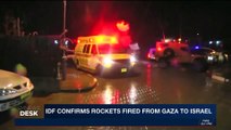 i24NEWS DESK | IDF holds Hamas responsible for Gaza activity | Monday, February 19th 2018