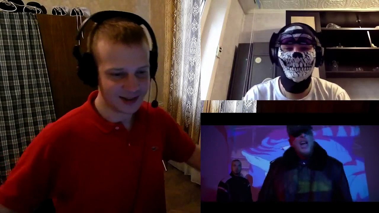 RUSSIANS REACT TO GERMAN RAP | LX & Maxwell feat. Gzuz - HaifischNikez | REACTION TO GERMAN RAP