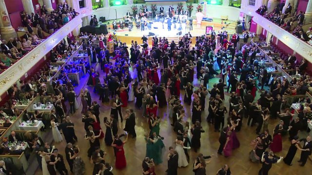 Bals viennois: tradition centenaire et sens des affaires