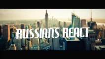 RUSSIANS REACT TO GERMAN RAP | Haftbefehl feat. Capo - Julius Cesar | REACTION TO GERMAN RAP