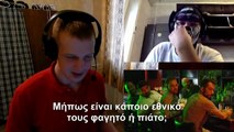 RUSSIANS REACT TO GREEK MUSIC | So Tiri - Thes Pastichio / Θες Παστιτσιο | REACTION | αντιδραση