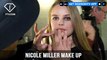 New York Fashion Week Fall/Winter 18 19 - Nicole Miller Make Up | FashionTV | FTV