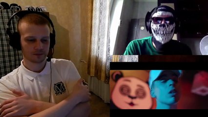 RUSSIANS REACT TO MEXICAN MUSIC | Mc Davo - ¨Round 4¨ ft C-kan | REACTION TO MEXICAN RAP