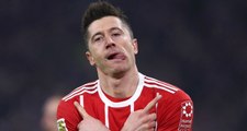 Bayern Münihli Lewandowski: Hedefimiz Bütün Kupaları Kazanmak