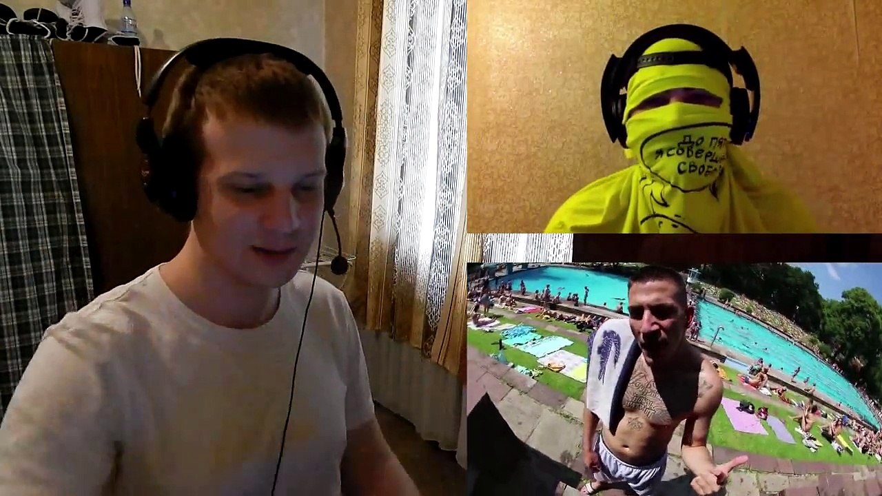 RUSSIANS REACT TO GERMAN RAP | Gzuz feat. LX - Schnapp! | REACTION TO GERMAN RAP