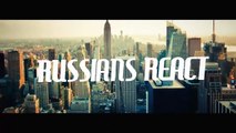 RUSSIANS REACT TO GREEK RAP | Billy Sio - Ferto Stuff | REACTION | αντιδραση